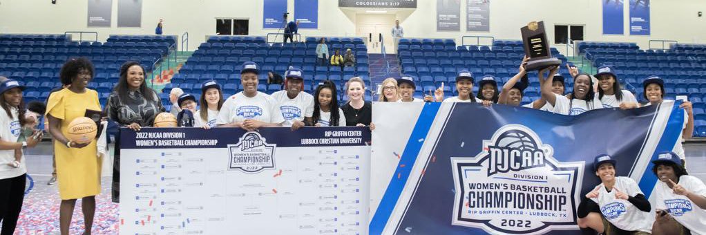 Tyler JC Women’s Basketball banner