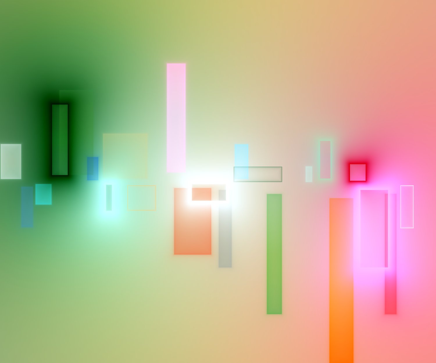 hallow (💙,🧡) banner