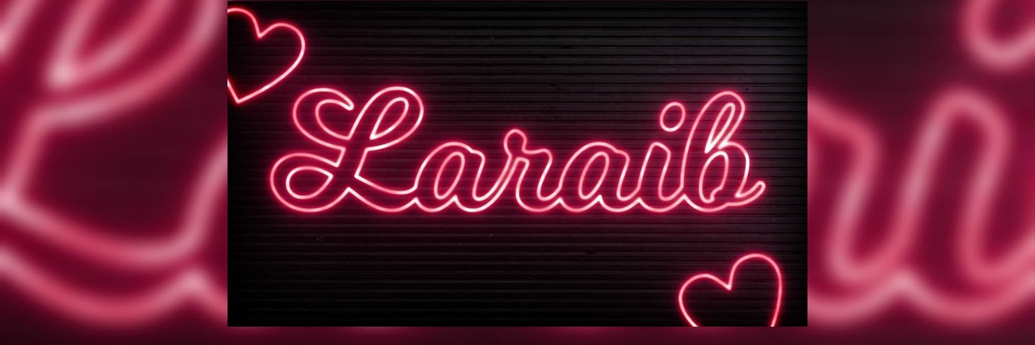 ℒ𝒶𝓇𝒶𝒾𝒷 ꨄ banner