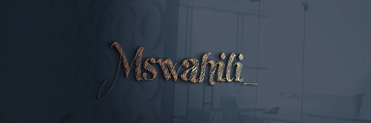 Mswahili___💡's banner