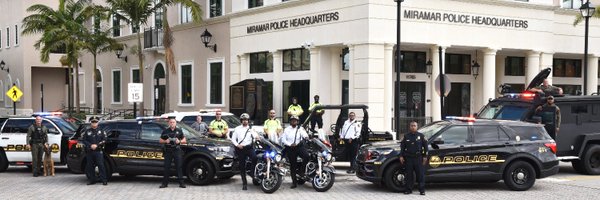 MiramarPD Profile Banner