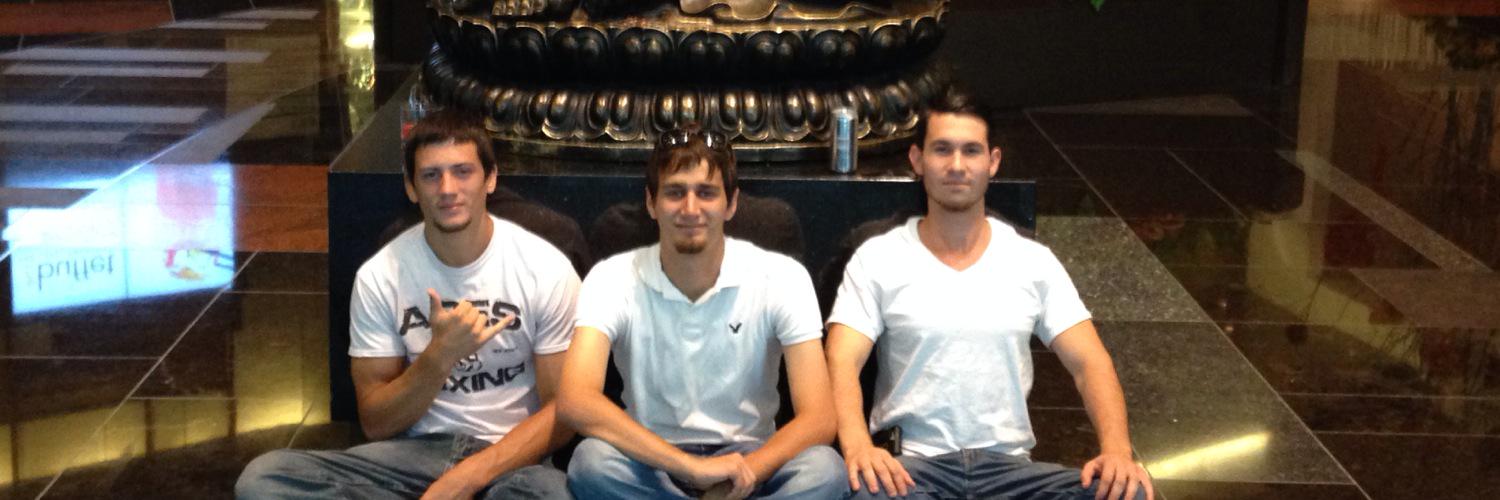 thaijitsu123's profile banner image