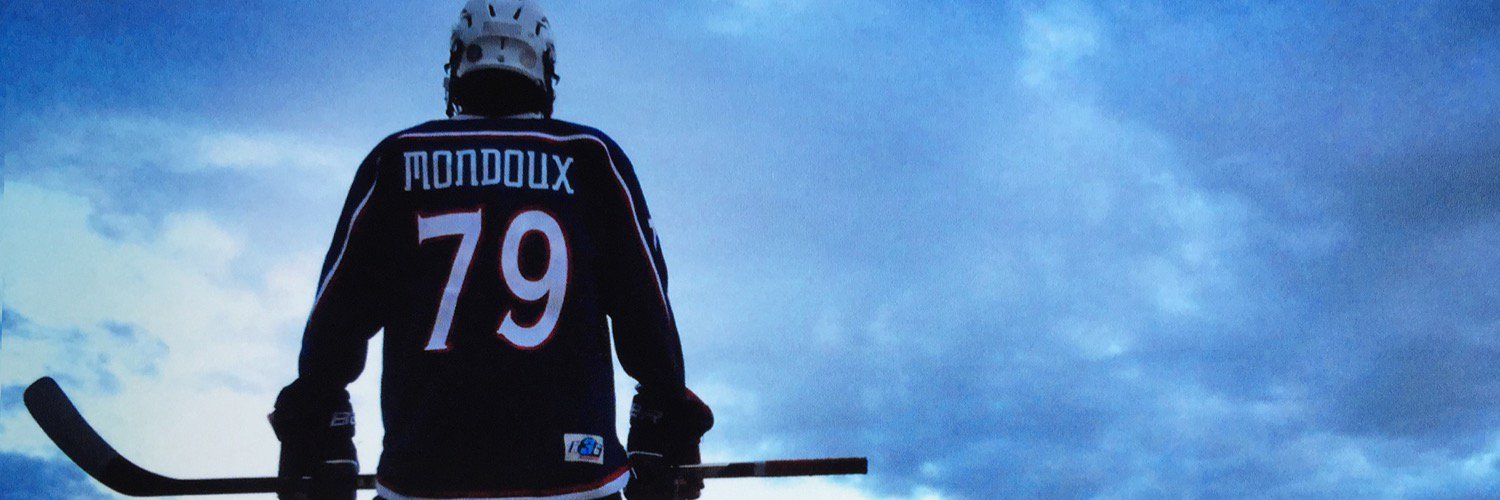 Eric Mondoux banner
