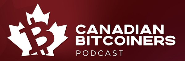 CanadianBTCPod Profile Banner