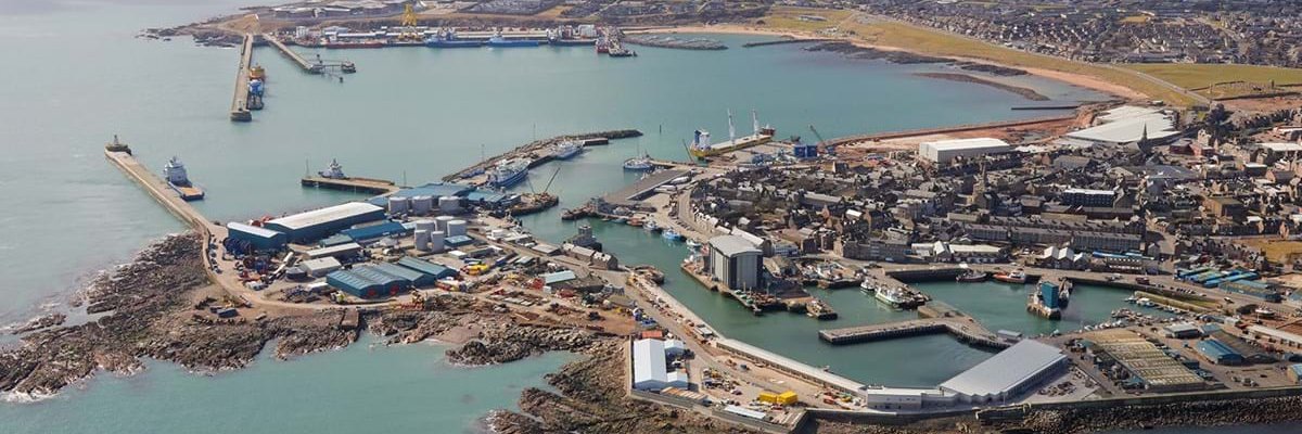 SNP Peterhead banner