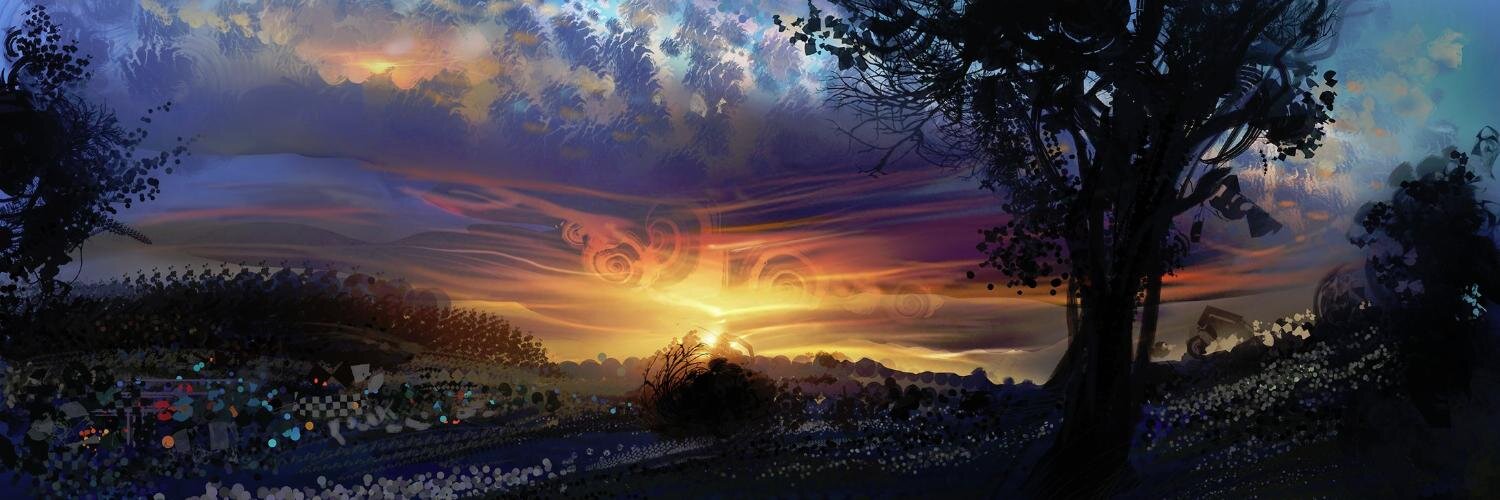 sunsetj's profile banner image