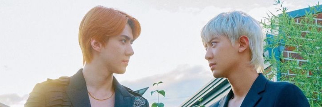 Jackie | Sehun Month !! 🎉 | 1ΞX0 | SeChan 🐥🍒 banner