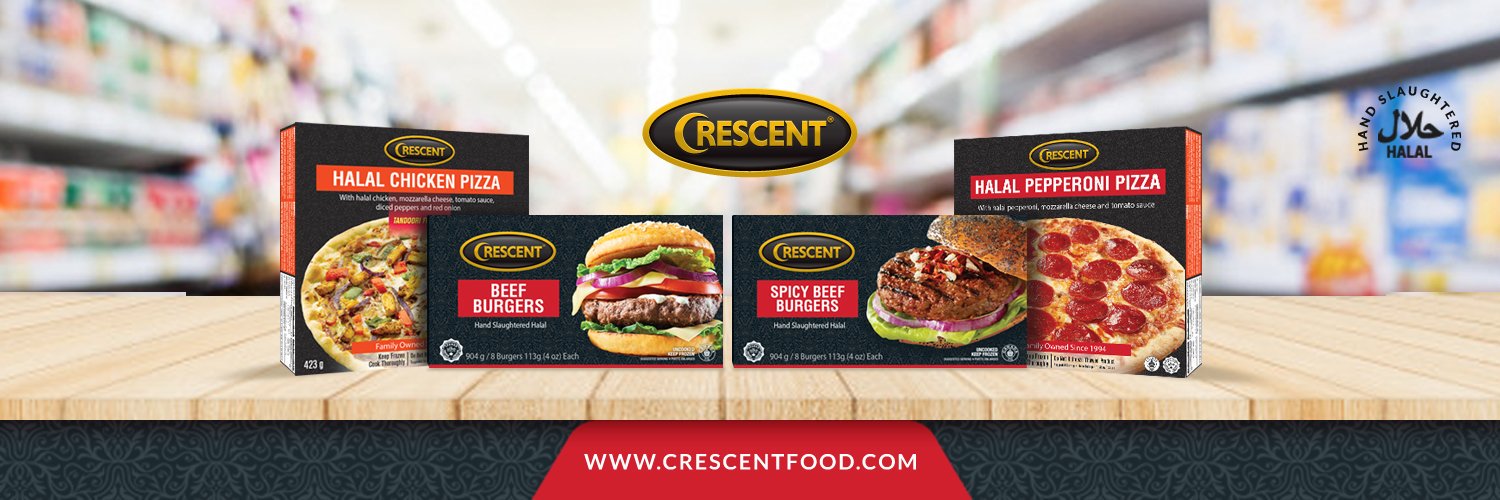 CrescentFood's profile banner image