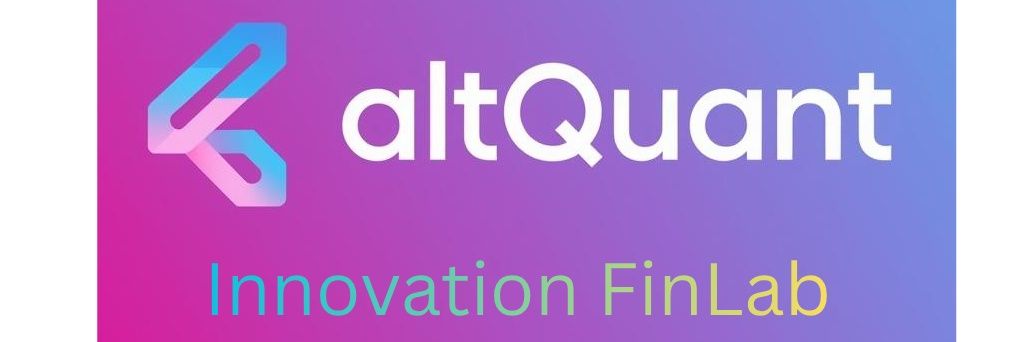 AltQuant FinLab Data Analytics 🌟 banner
