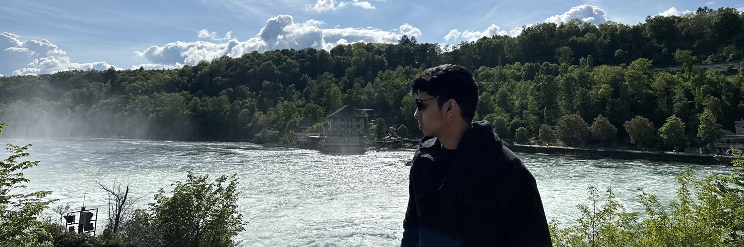 aakifmohammed's profile banner image