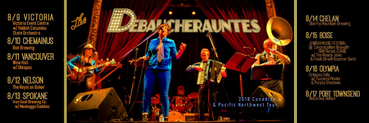 Debaucherauntes's profile banner image