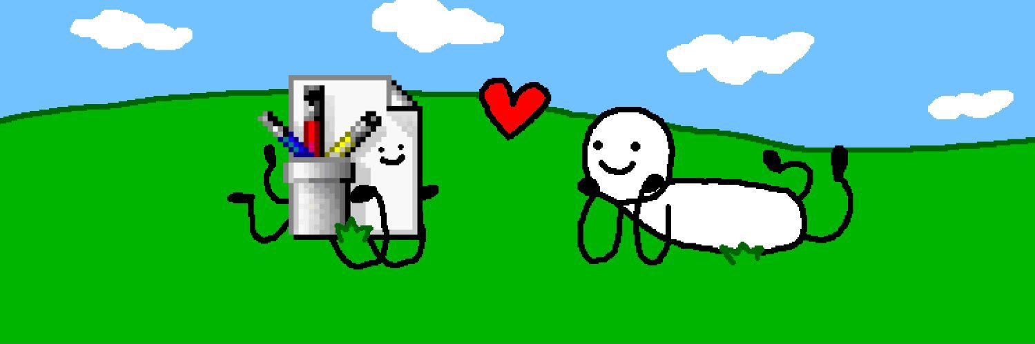 paint's banner