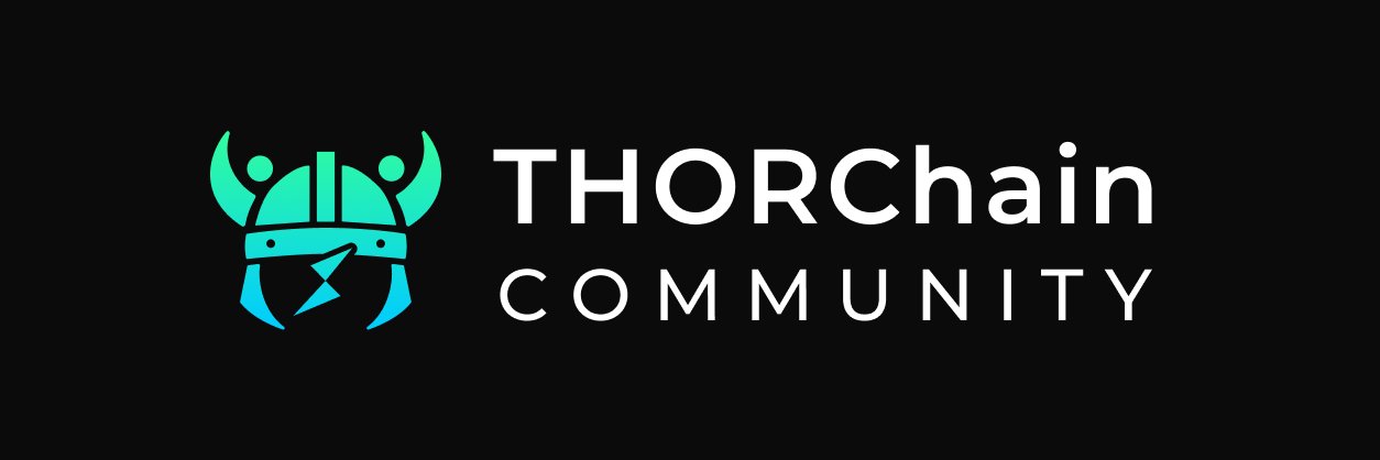 THORChain Community's banner
