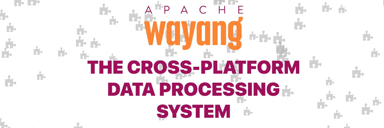 Apache Wayang banner