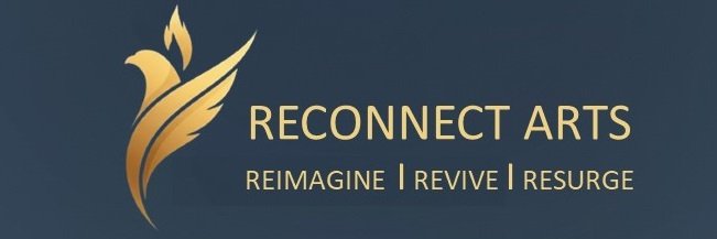 Reconnect Arts banner