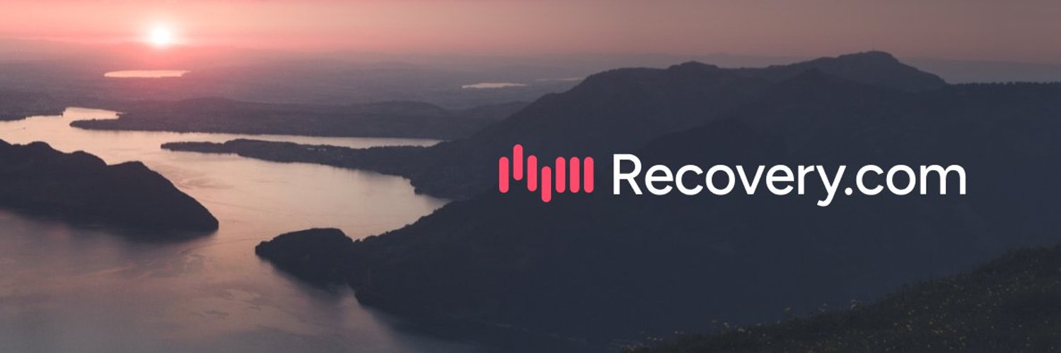 Recovery.com Profile Banner