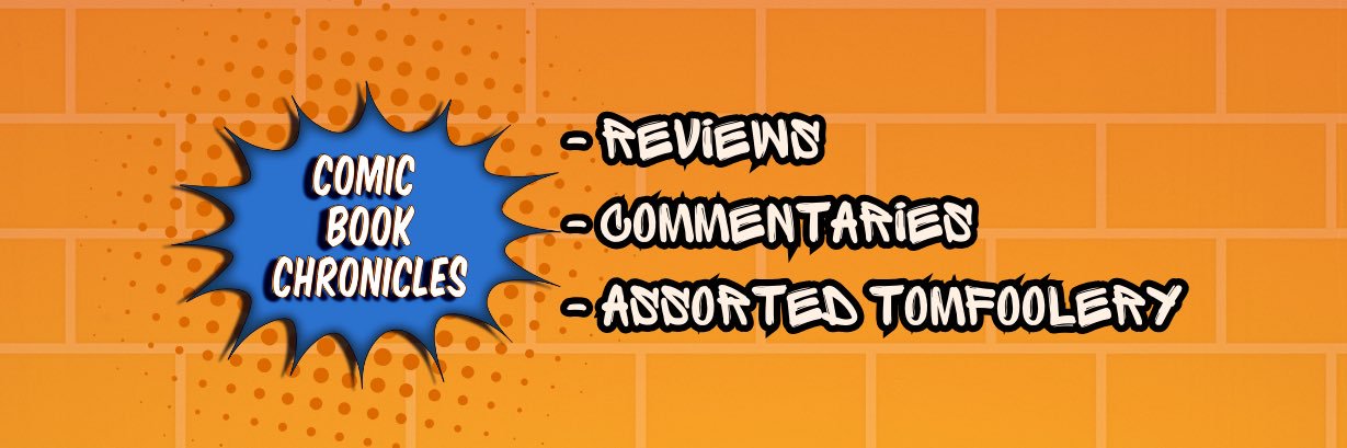 Comic Book Chronicles banner