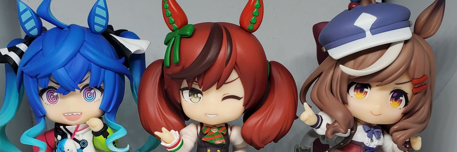 ことね&Kundko(フィギュア垢) banner