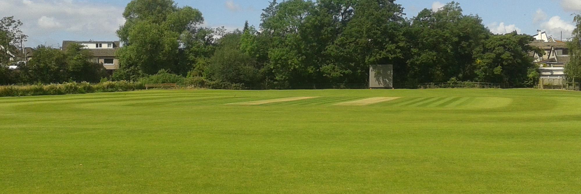Bolton le Sands CC banner