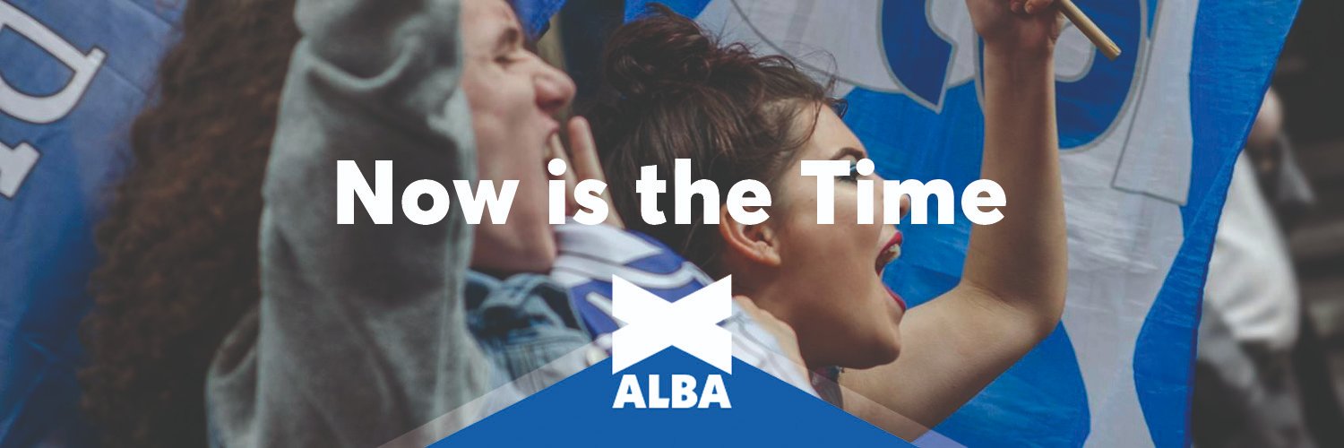 ScotsAsian4Alba's profile banner image