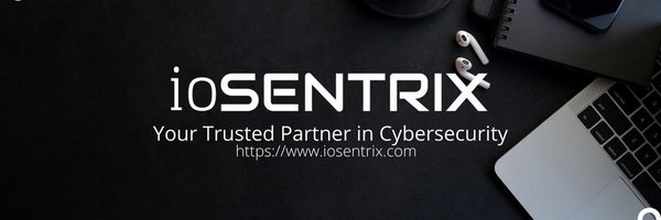 IoSentrix Profile Banner