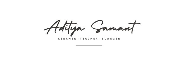 adityaoncloud Profile Banner