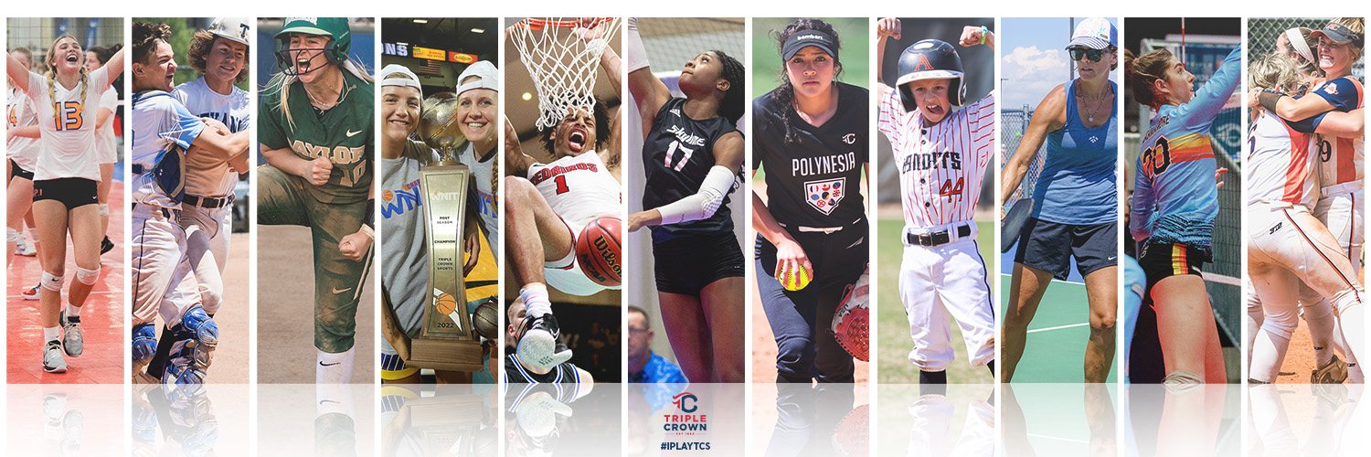 Triple Crown Sports banner