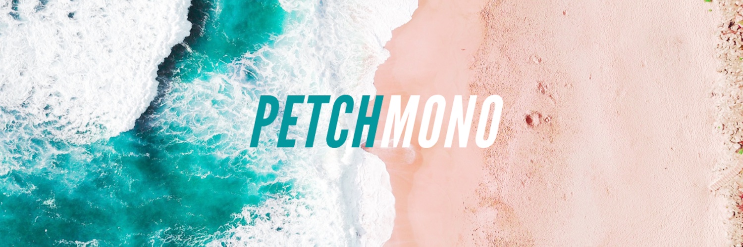petchmono's profile banner image