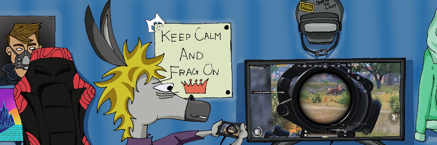 G-Donkey Guild banner