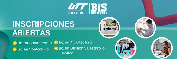 UTTulum_BIS Profile Banner