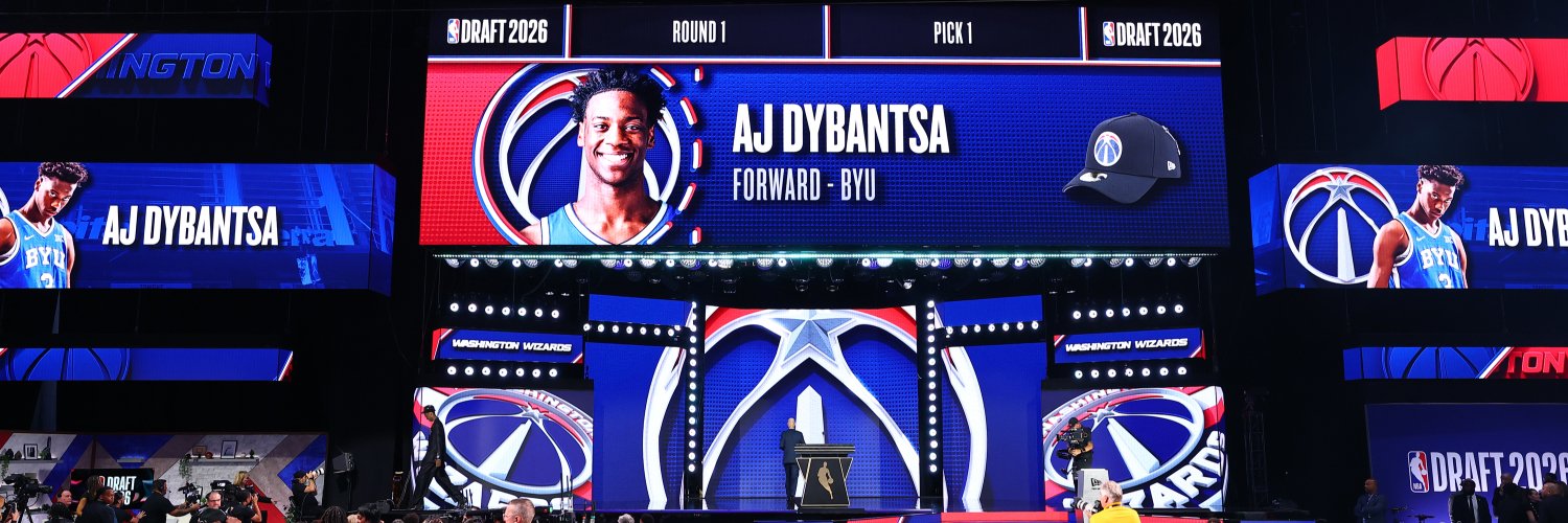 AJ Dybantsa 的个人资料封面