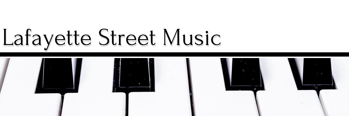 Lafayette Street Music banner