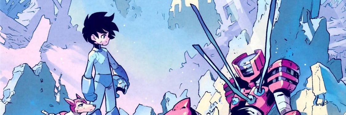 Novazaru - Sonic Daybreak 🦔 banner