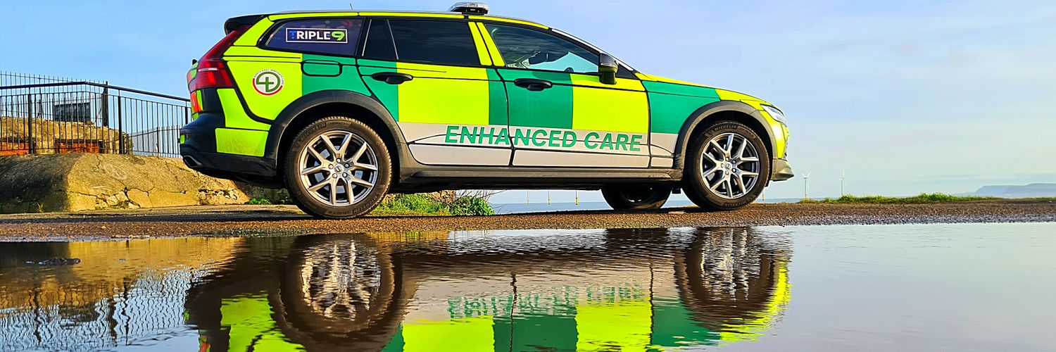 North East Immediate Care's banner