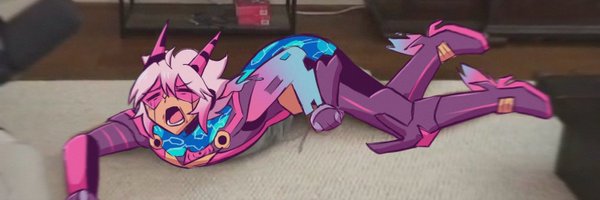 CyYuVtuber Profile Banner