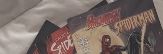 SpideybyteX's profile banner image