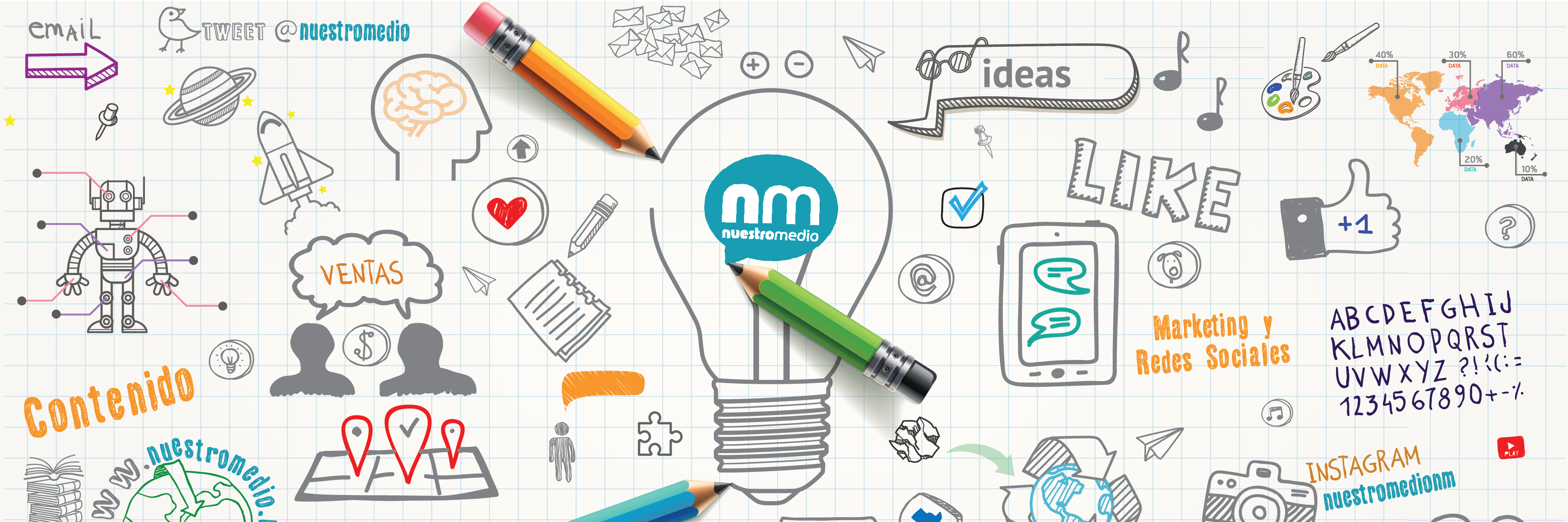 nuestromedio's profile banner image