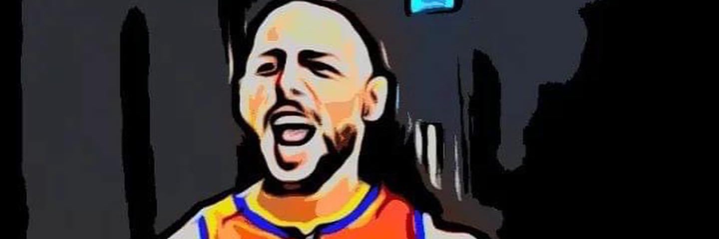 Sunset Steven Garcia banner