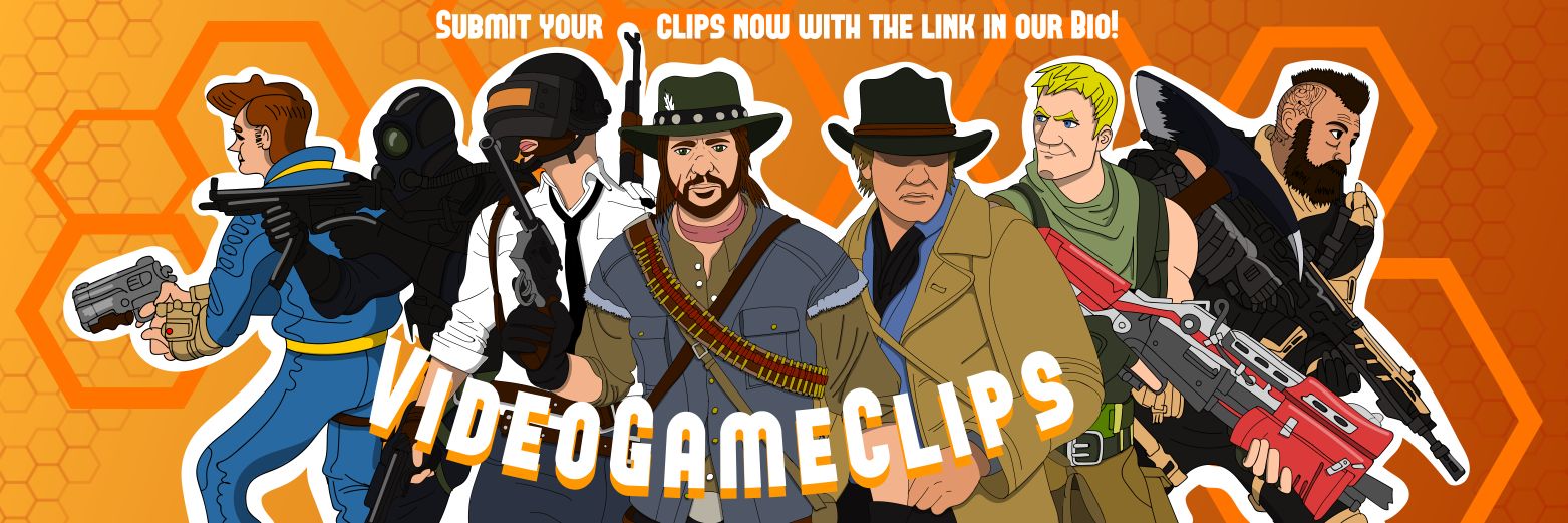 VideoGameClips's profile banner image