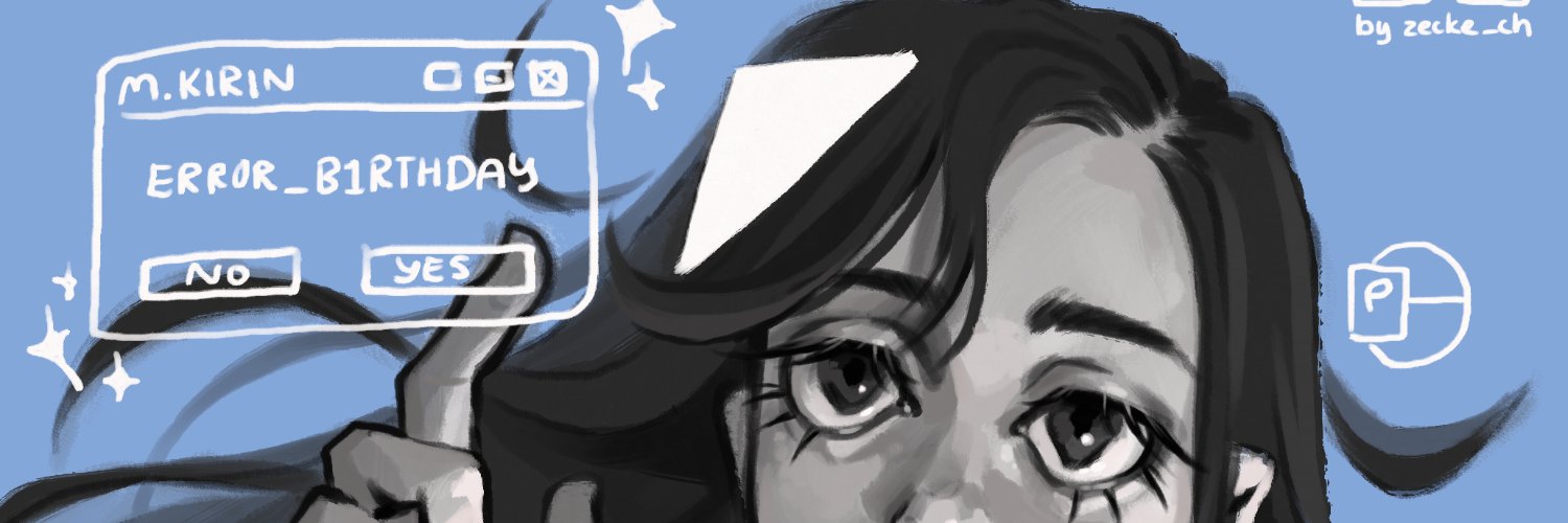 MistreKirin's profile banner image