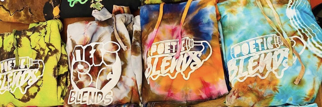 Poetic Blends's banner