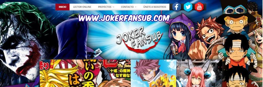 JokerFanSub's profile banner image