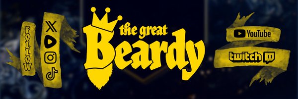thegreatbeardy Profile Banner
