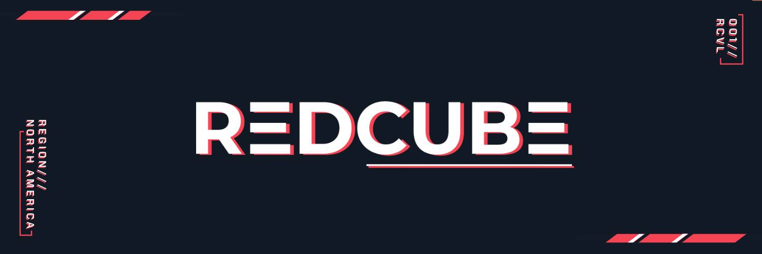 RedCubeGaming's profile banner image