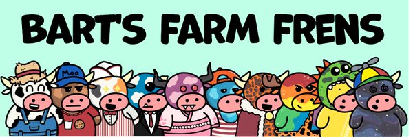 Bart's Farm Frens Profile Banner