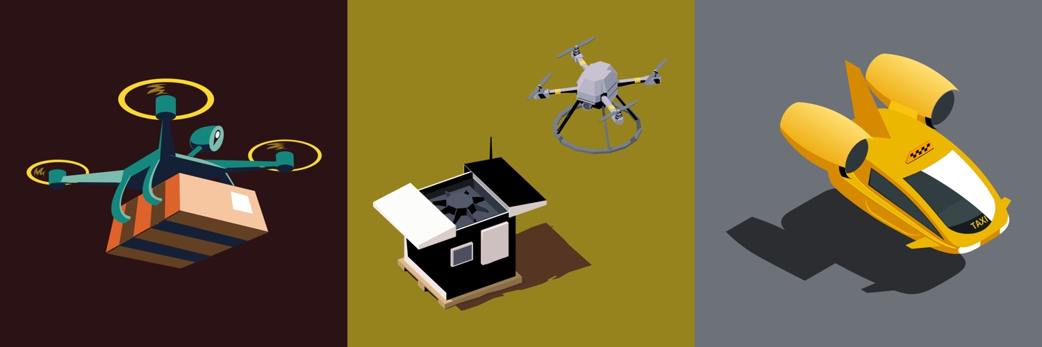 Drone Analyst banner