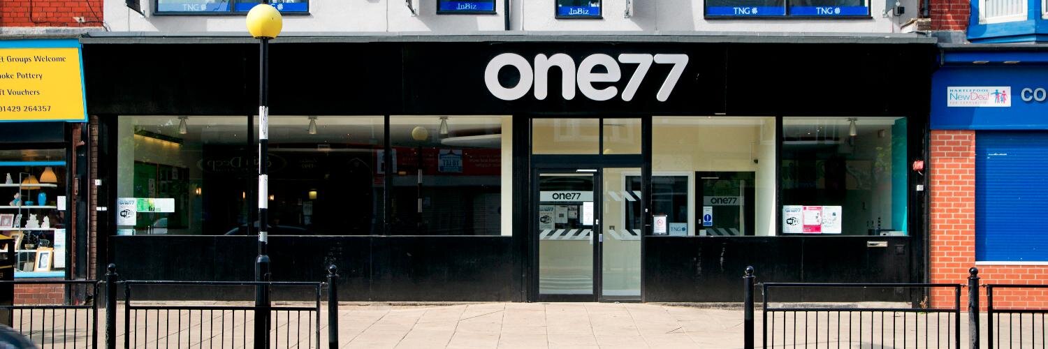 one77hartlepool's profile banner image