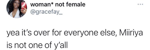 miiriya1 Profile Banner