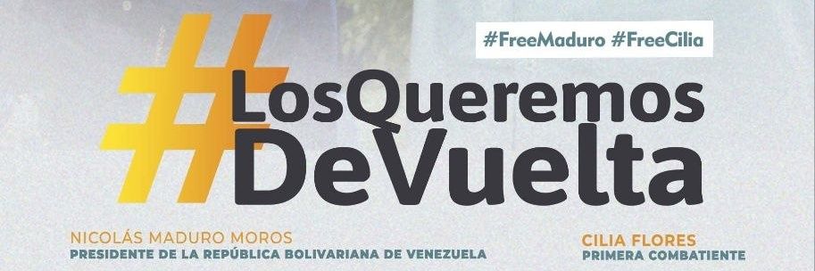 Comando Hugo Chávez banner