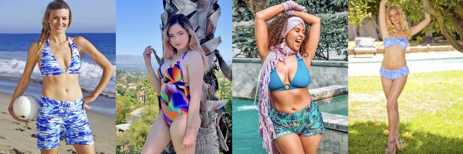 Trunkettes Swimwear banner